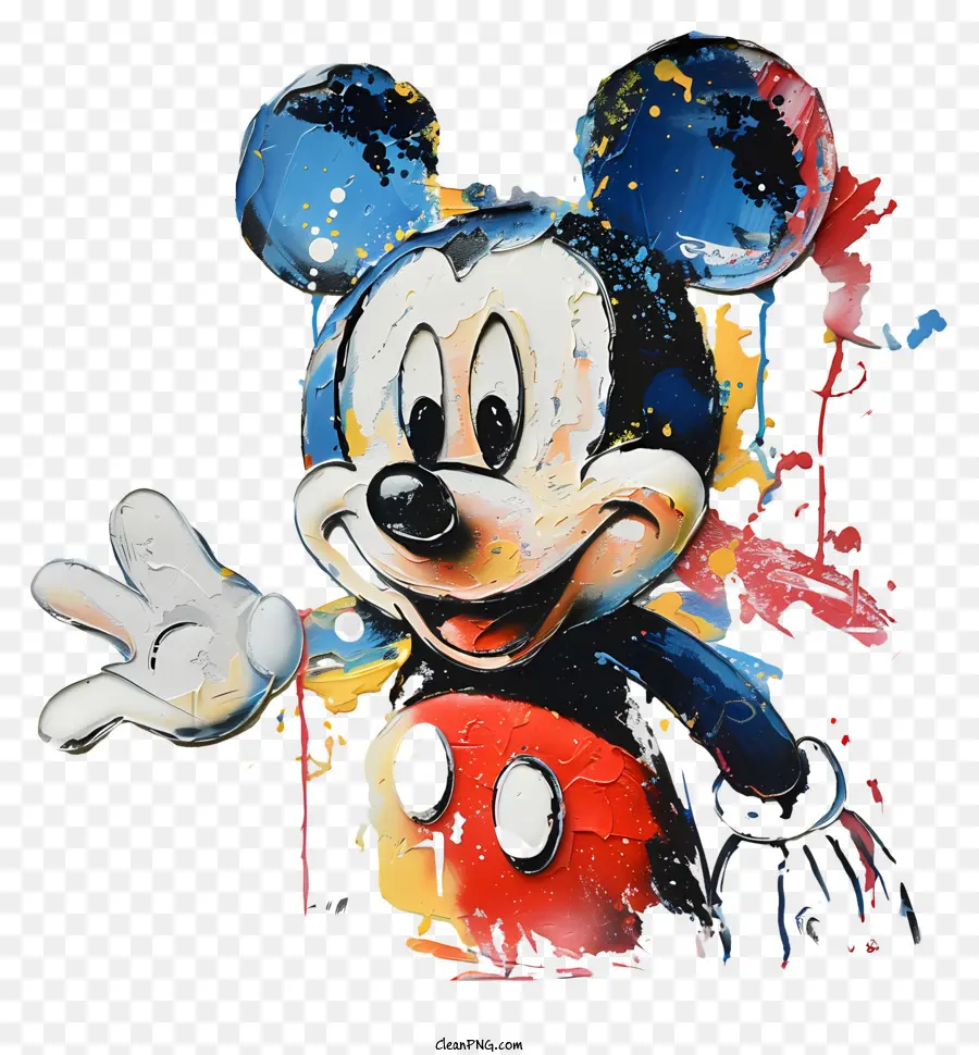 Mickey，Mickey Mouse PNG