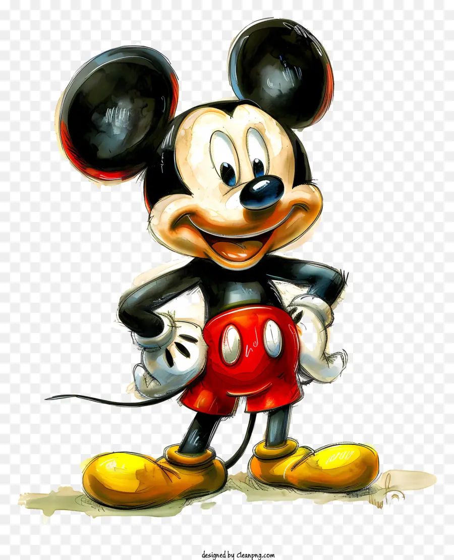 Mickey，Mickey Mouse PNG