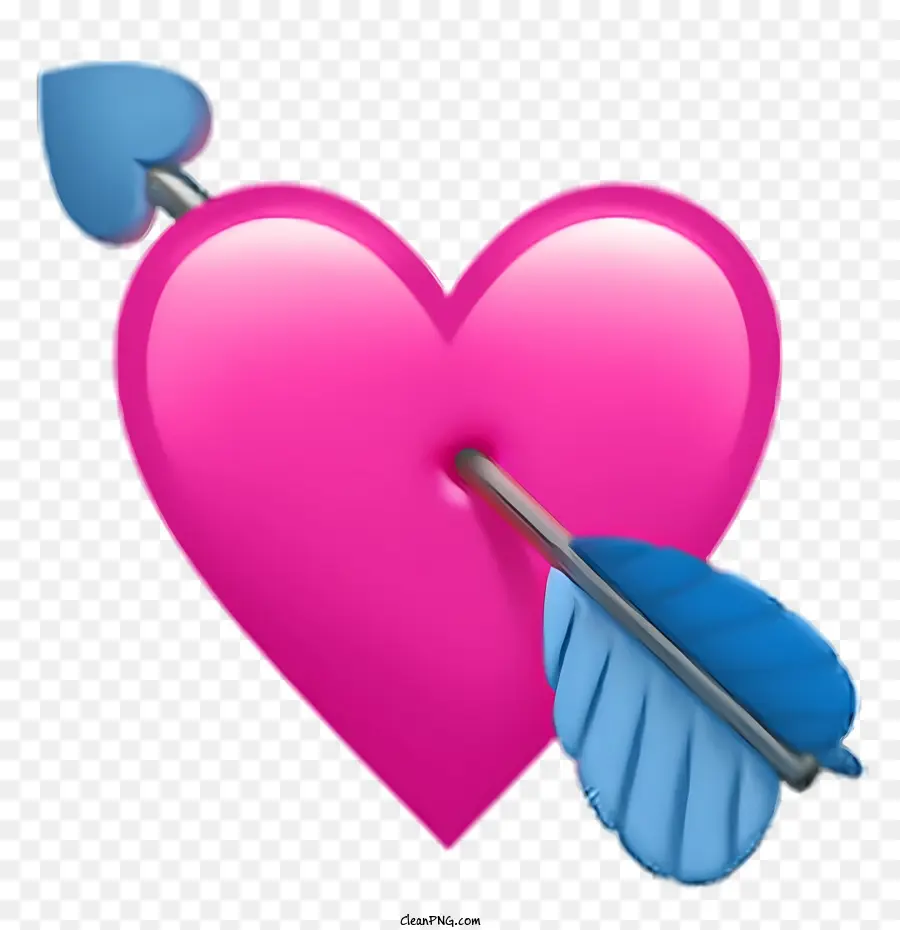 Emoji，L'amour PNG