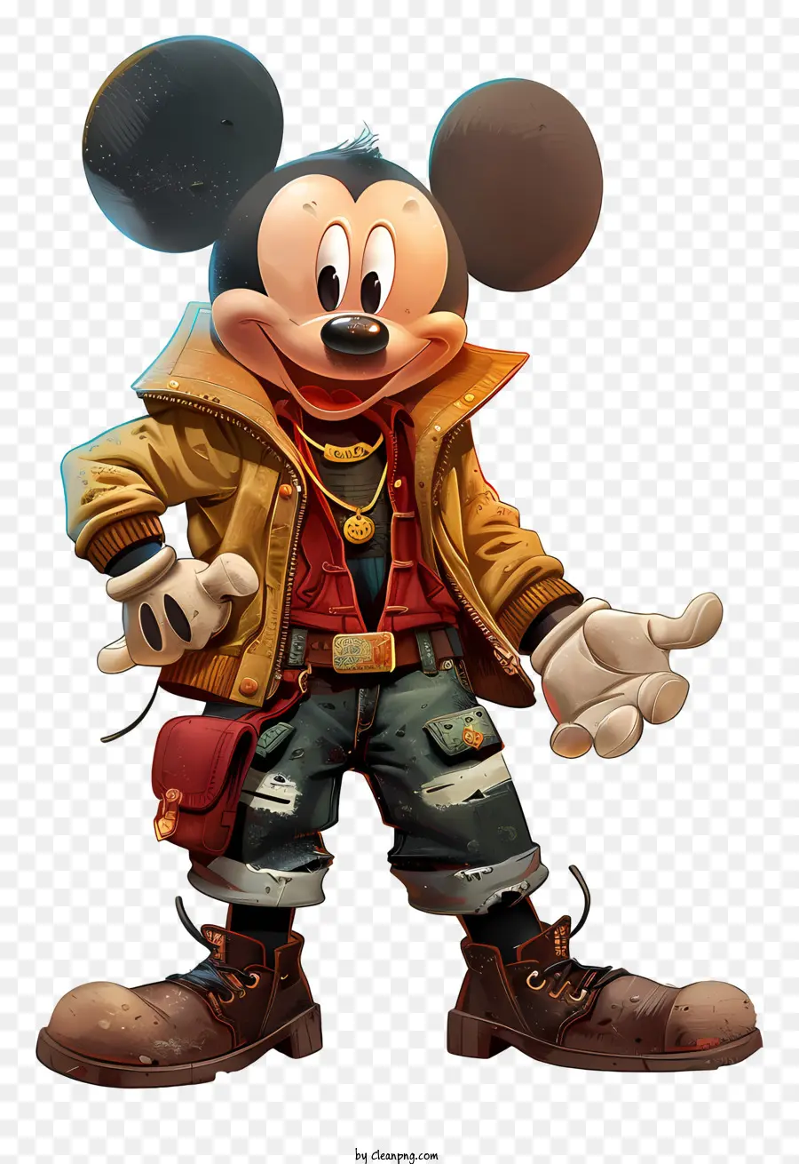 Mickey，Mickey La Souris PNG