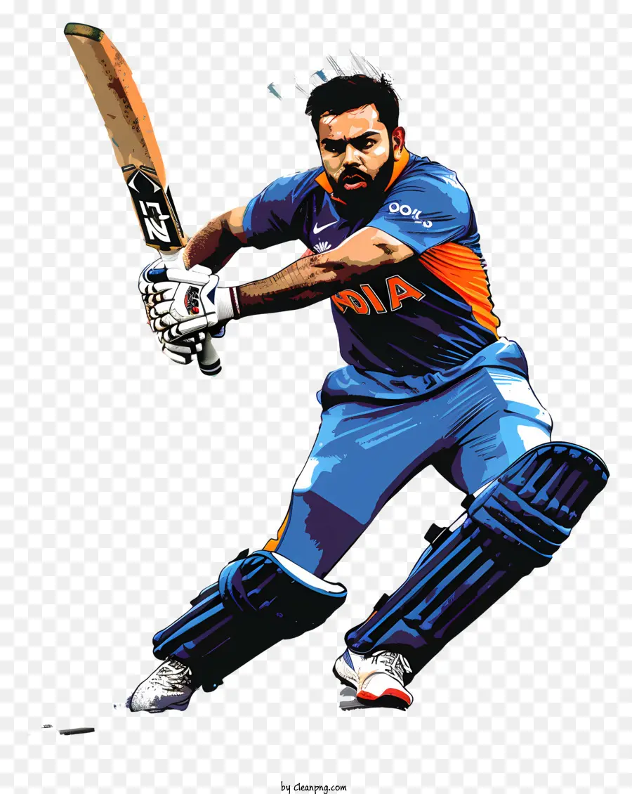 Rohit Sharma，Joueur De Cricket PNG