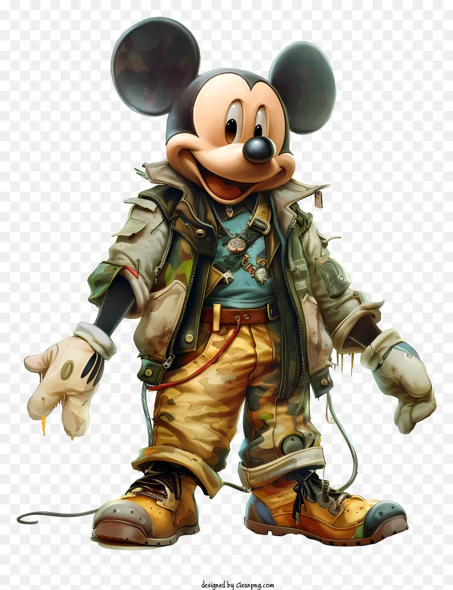 Mickey，Disney PNG