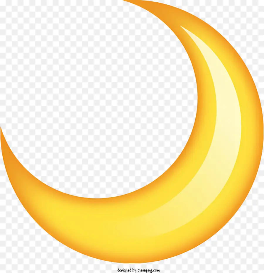 Emoji，Croissant De Lune PNG
