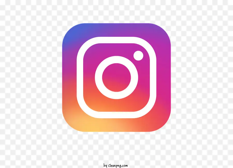 Instagram，Des Icônes De Médias Sociaux PNG