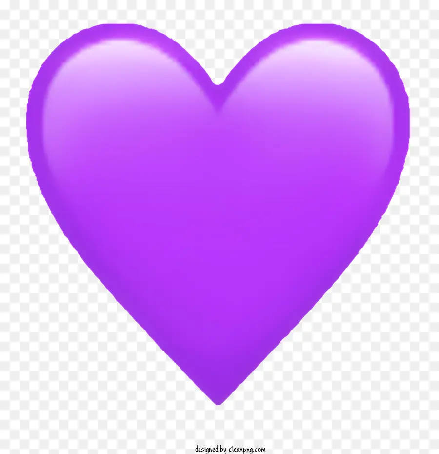 Emoji，En Forme De Coeur PNG