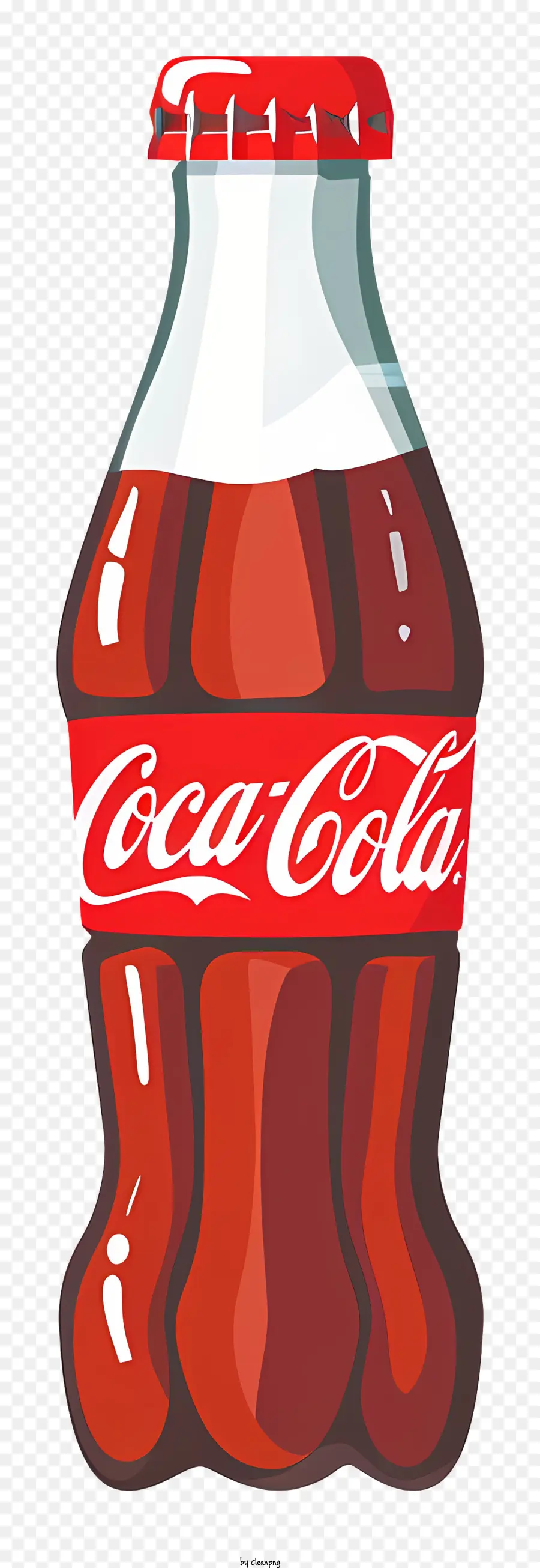 Bouteille De Coca Cola，Cola PNG