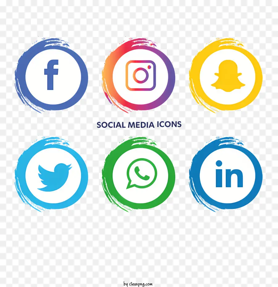 Instagram，Icônes De Médias Sociaux PNG