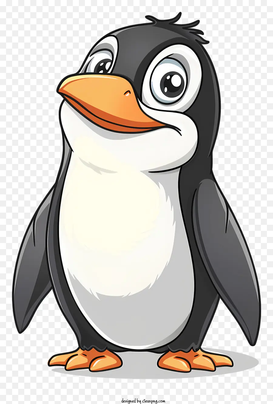 Monde Pingouin Jour，Cartoon Pingouin PNG