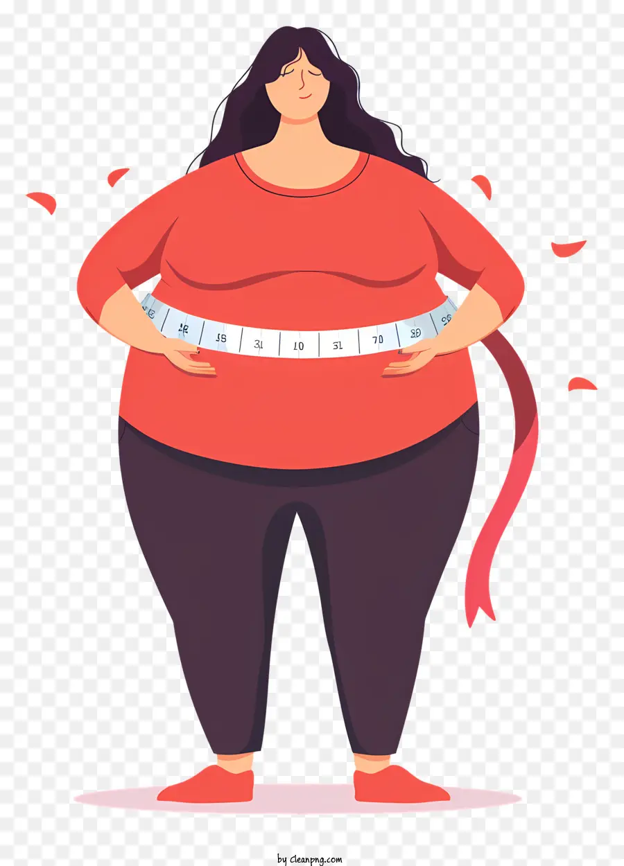 Monde De L'obésité Jour，La Perte De Poids PNG
