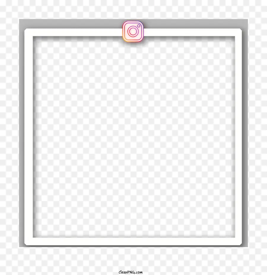 Instagram，Bouton PNG