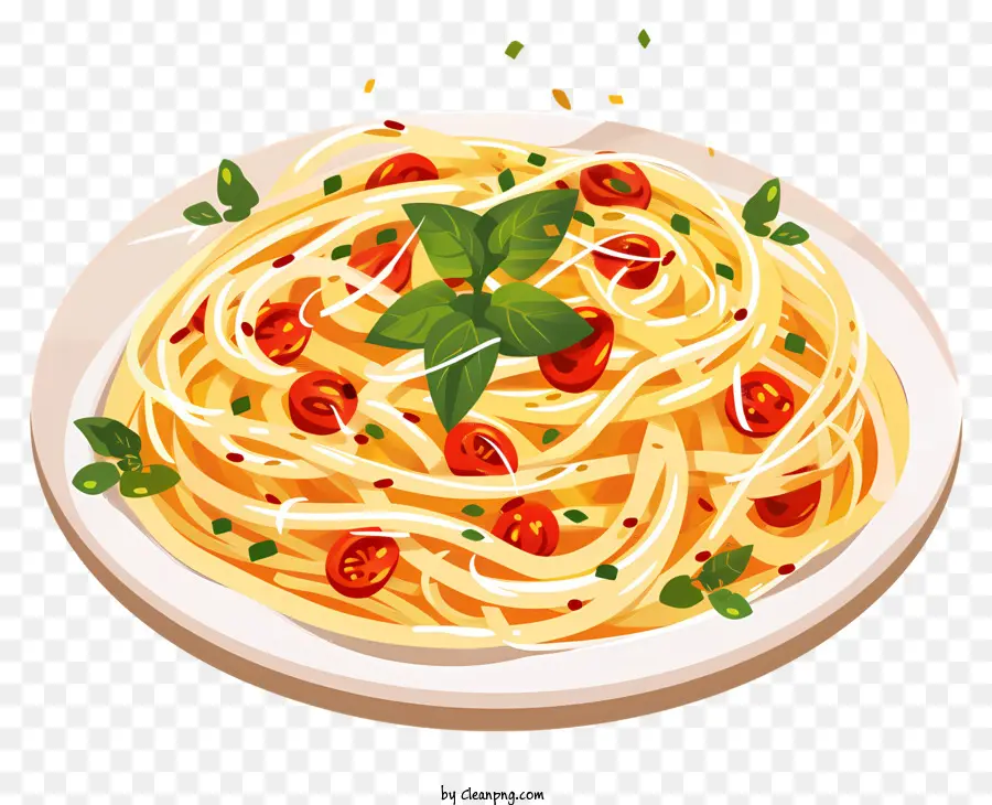 Spaghetti，Les Pâtes PNG
