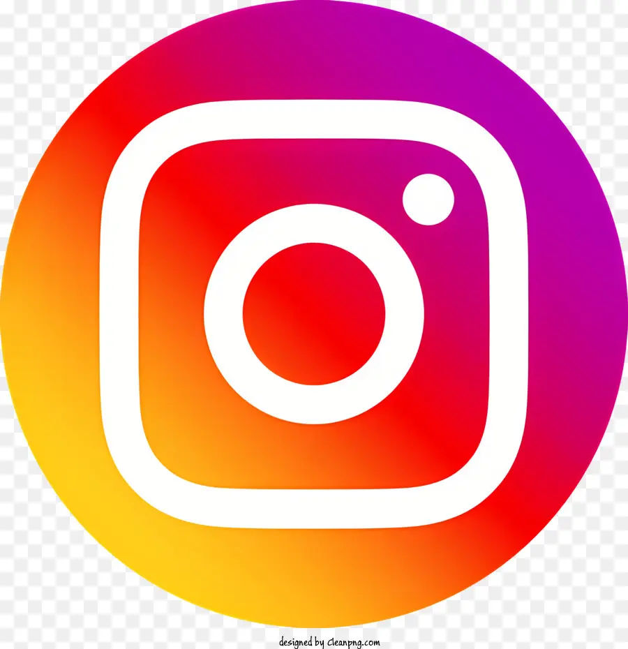 Instagram，Réseaux Sociaux PNG