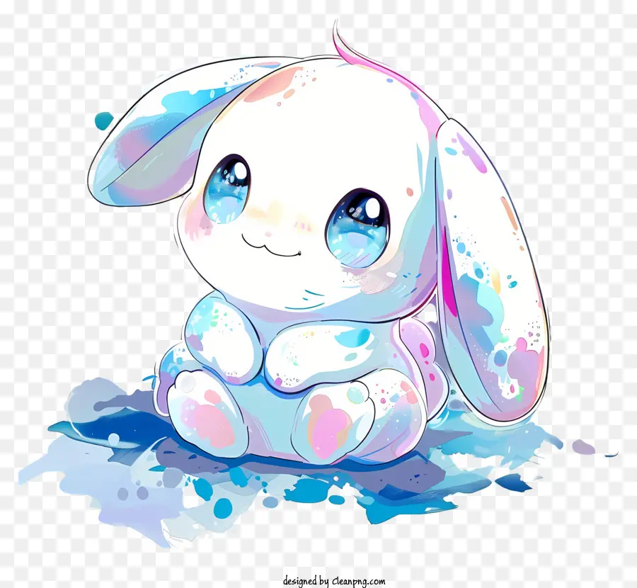 Cinnamoroll，Lapin PNG