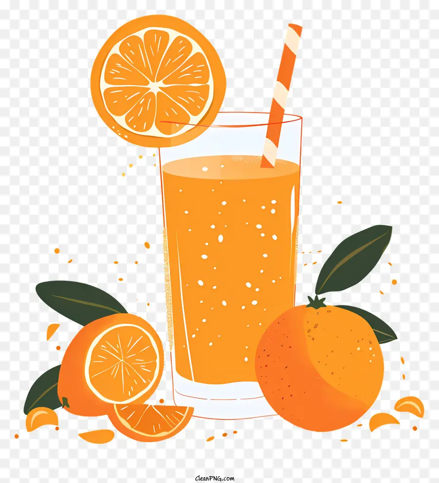 Du Jus D'orange，Oranges PNG