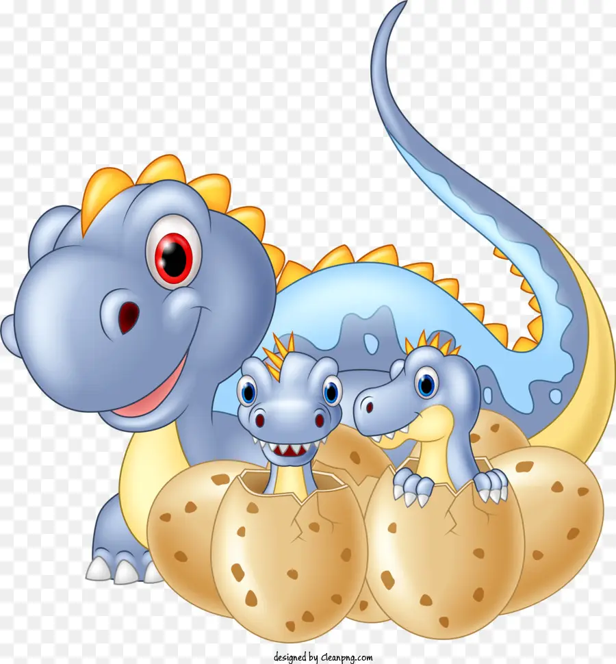 Oeuf，Les Dinosaures PNG