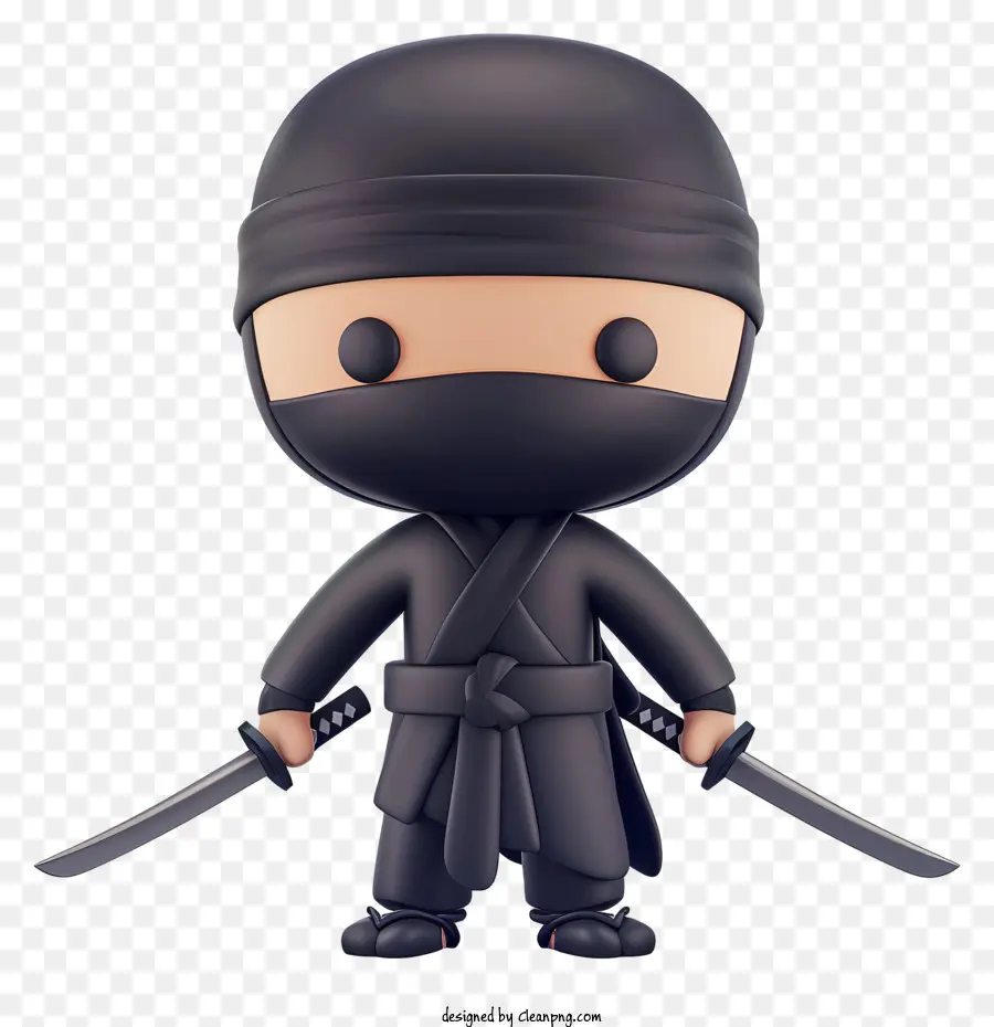 Ninja，Des épées PNG