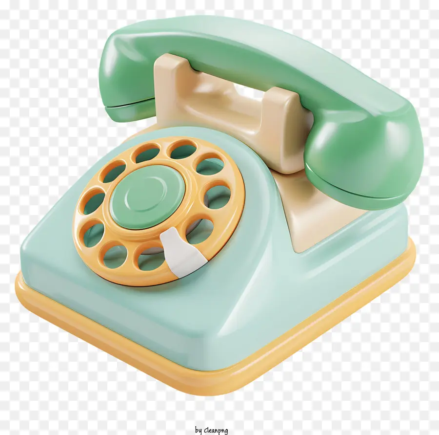 Téléphone，Téléphone Rétro PNG