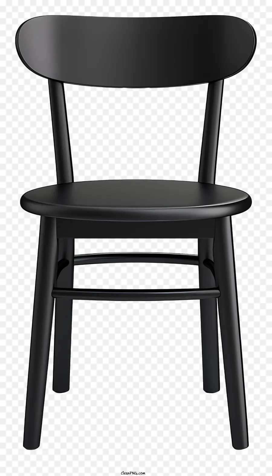 Fauteuil Noir，Siège En Cuir PNG