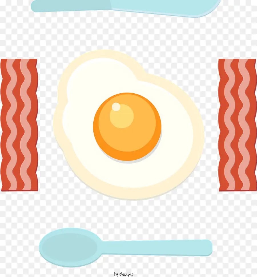 Oeuf，Bacon PNG