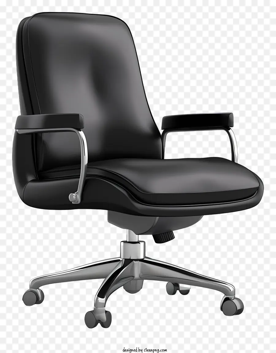 Chaise De Bureau，Chaise PNG