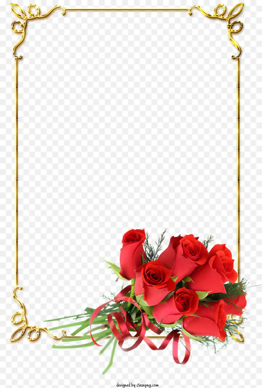 Roses，Les Roses Rouges PNG