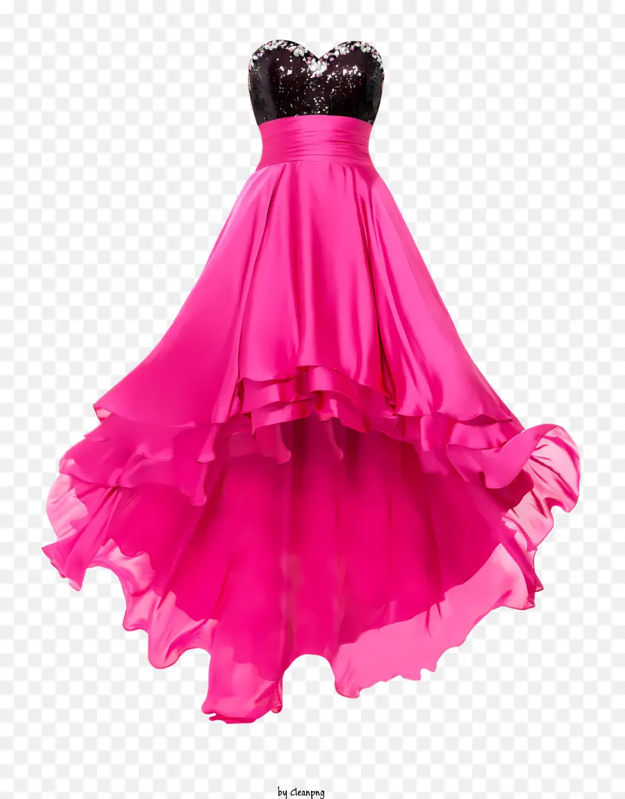 Robe De Mode Pour Femmes，Robe Rouge PNG