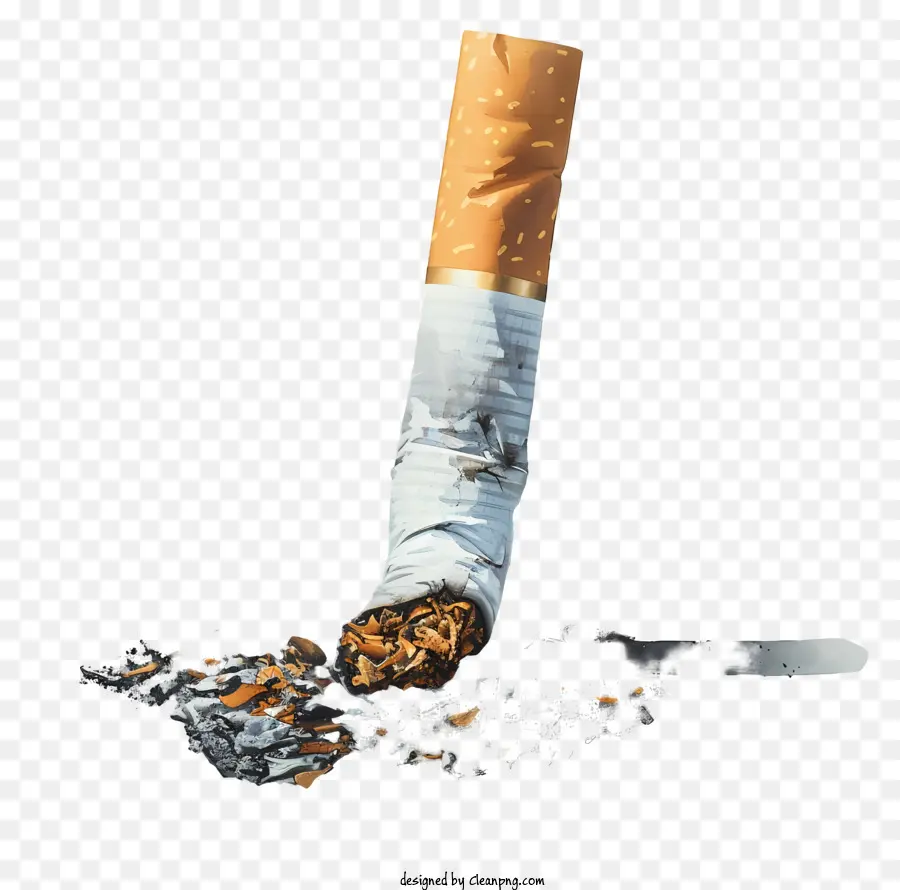 Faire Baisser Le Tabac，Cigarette PNG