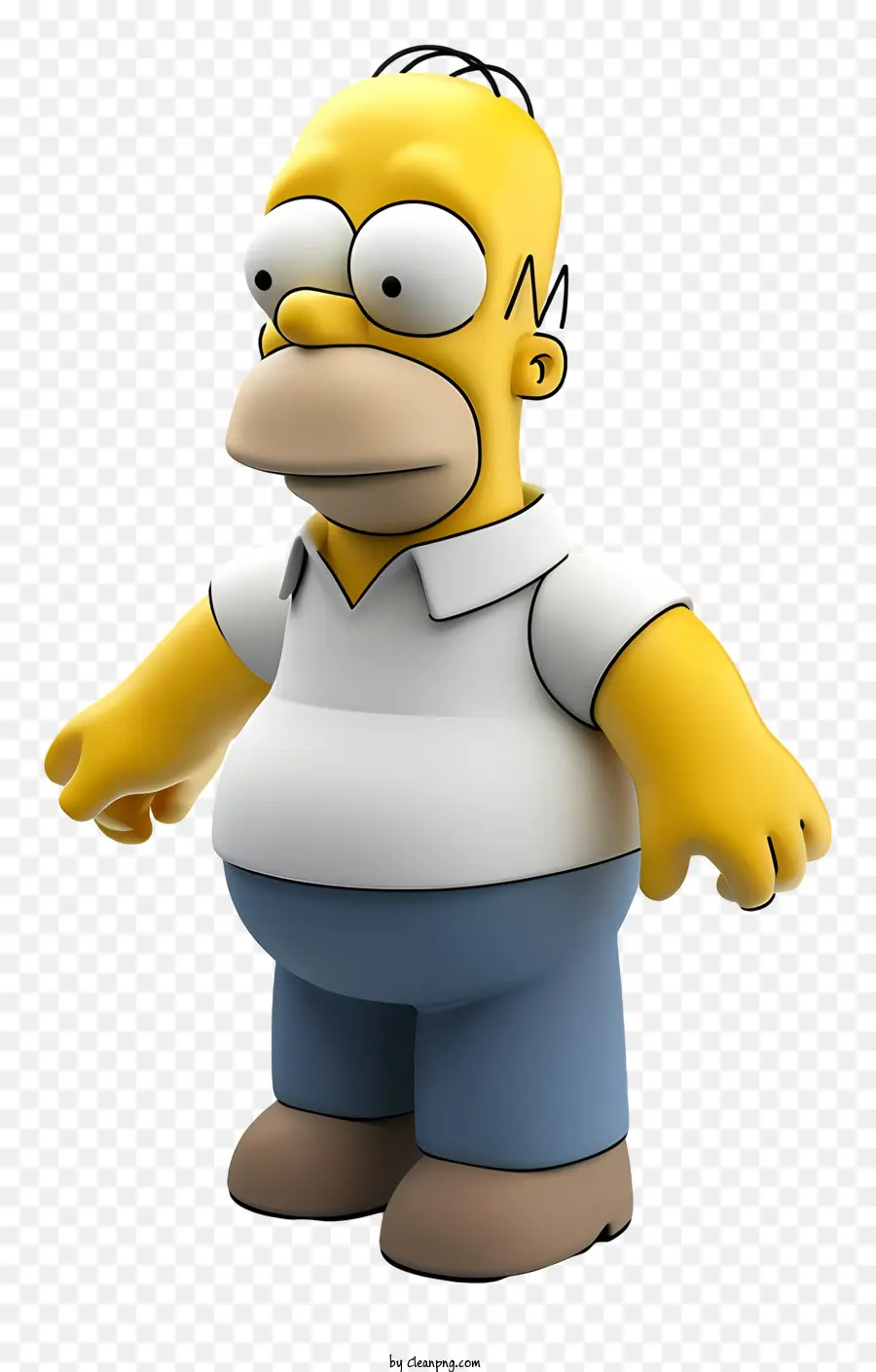 Homère Simpson，Simpson PNG