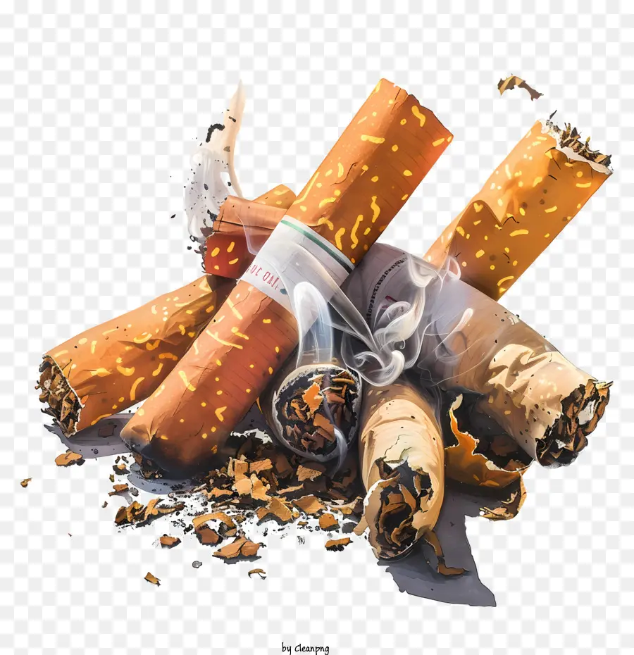 Faire Baisser Le Tabac，Cigarettes PNG