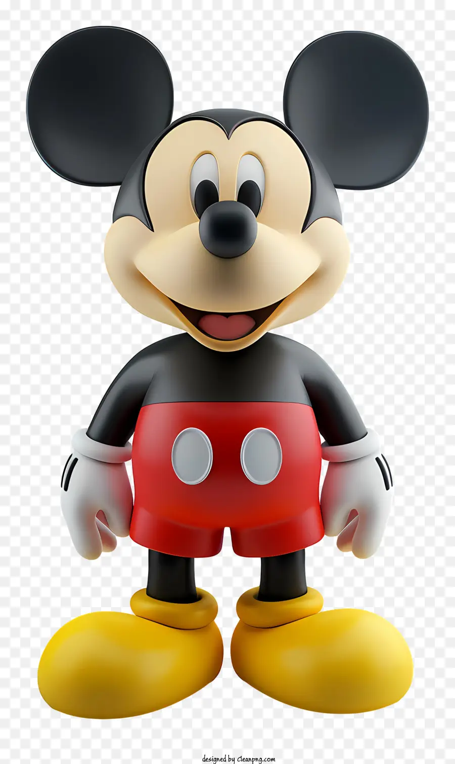 Mickey La Souris，Souris De Dessin Animé PNG