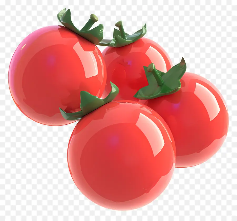 Tomates Cerises，Tomates PNG