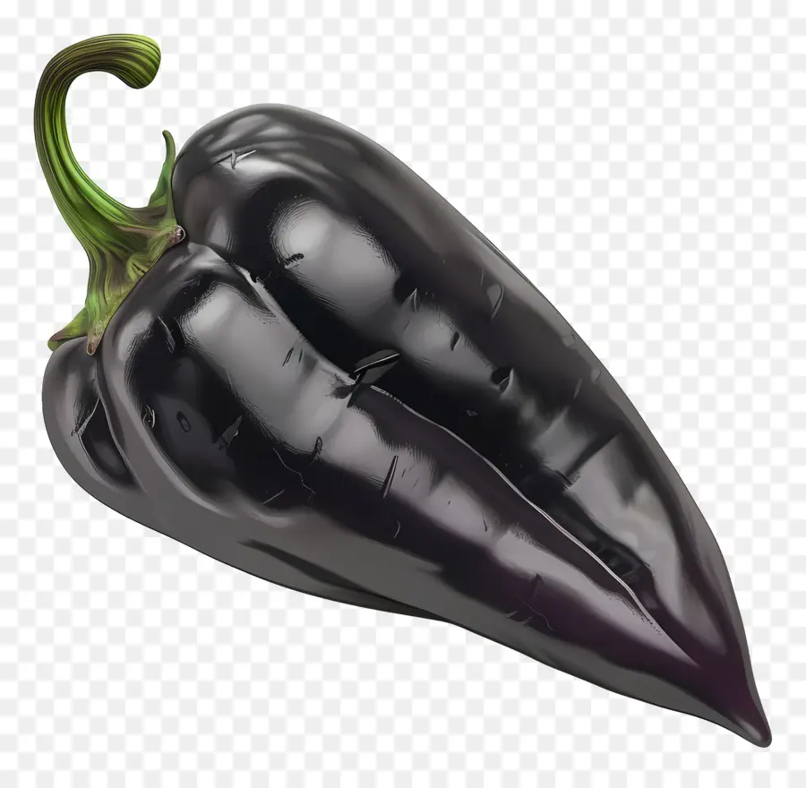 Piment Ancho，Piment PNG