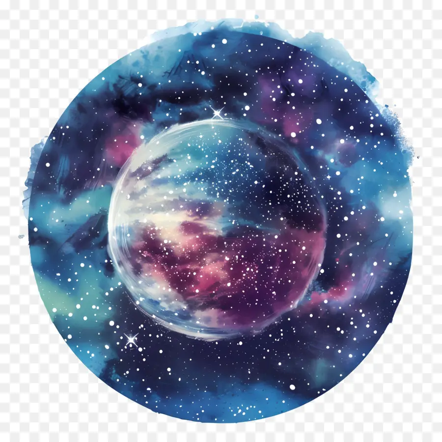Univers，Galaxie PNG