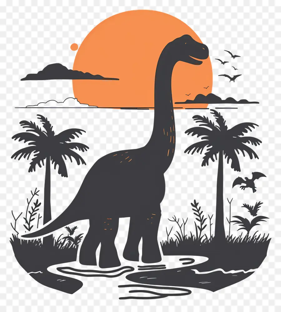 Les Dinosaures，Dinosaure PNG