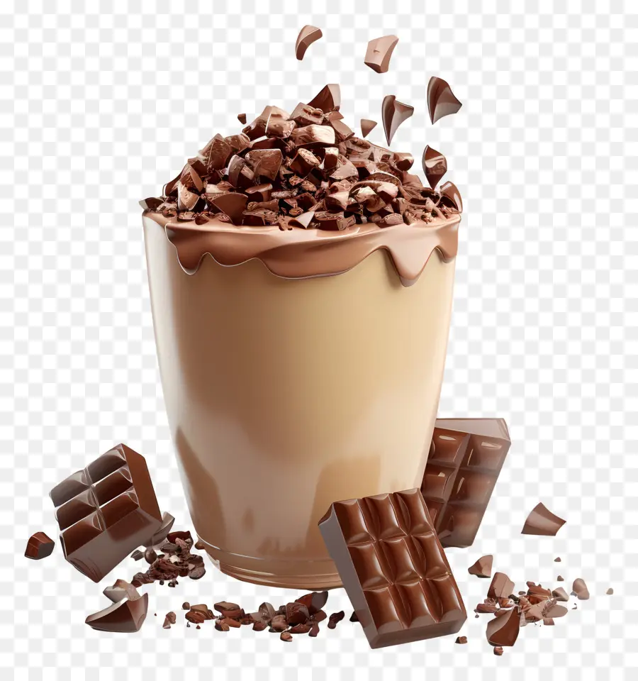 Cacao，Chocolat Chaud PNG