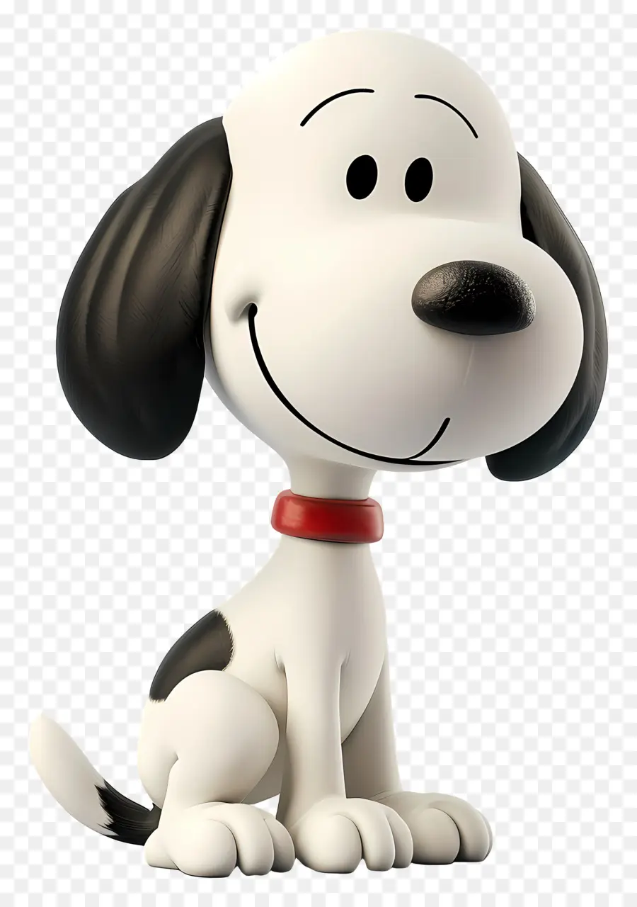 Snoopy，Le Chien De Bande Dessinée PNG