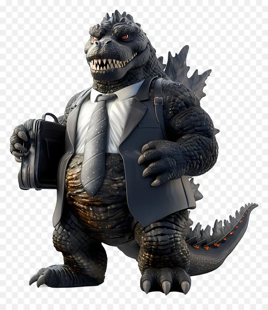 Godzilla，Monstre PNG