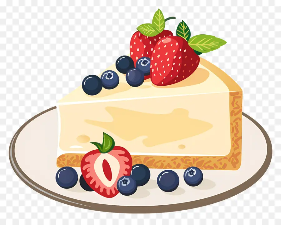 Gâteau Au Fromage，Dessert PNG