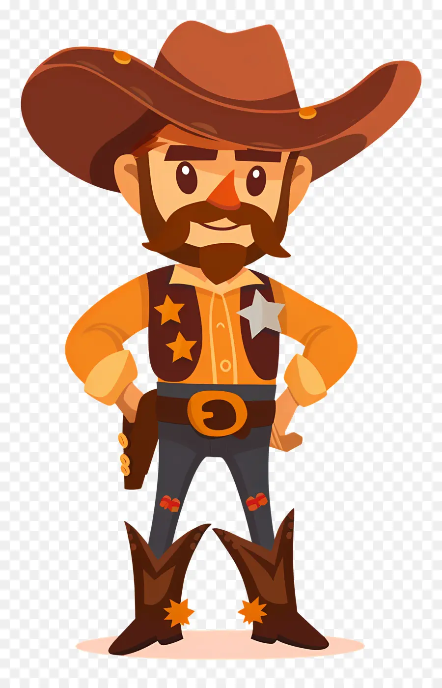 Cow Boy，Chapeau PNG