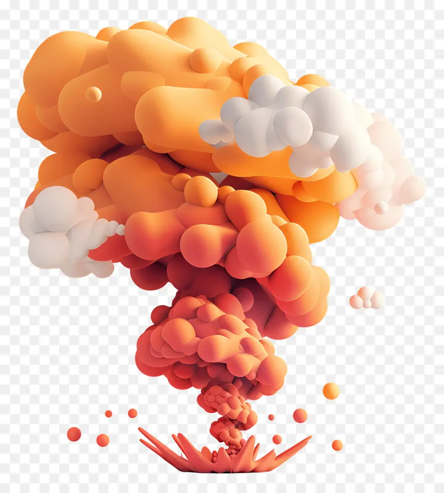 Tornade，Explosion PNG