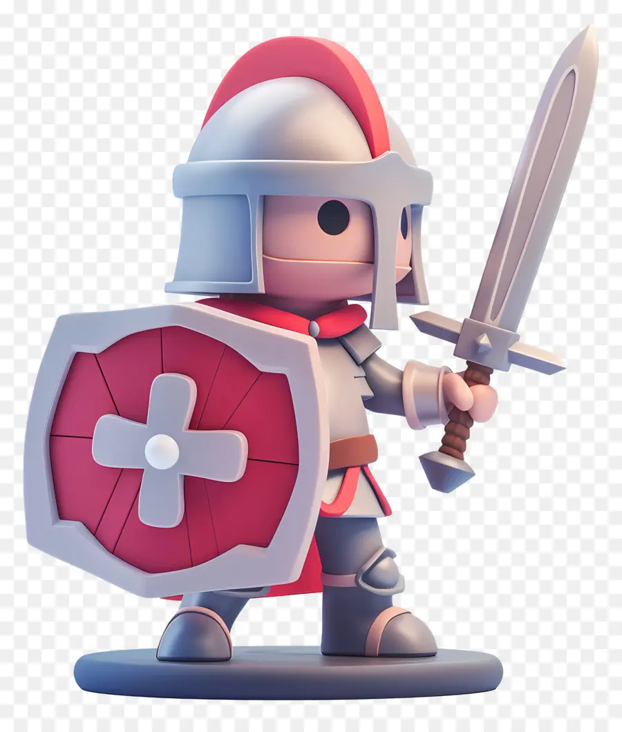 Guerrier，Chevalier PNG