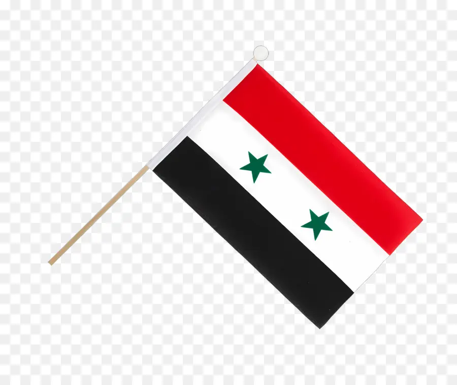 L'egypte，Drapeau De La Syrie PNG