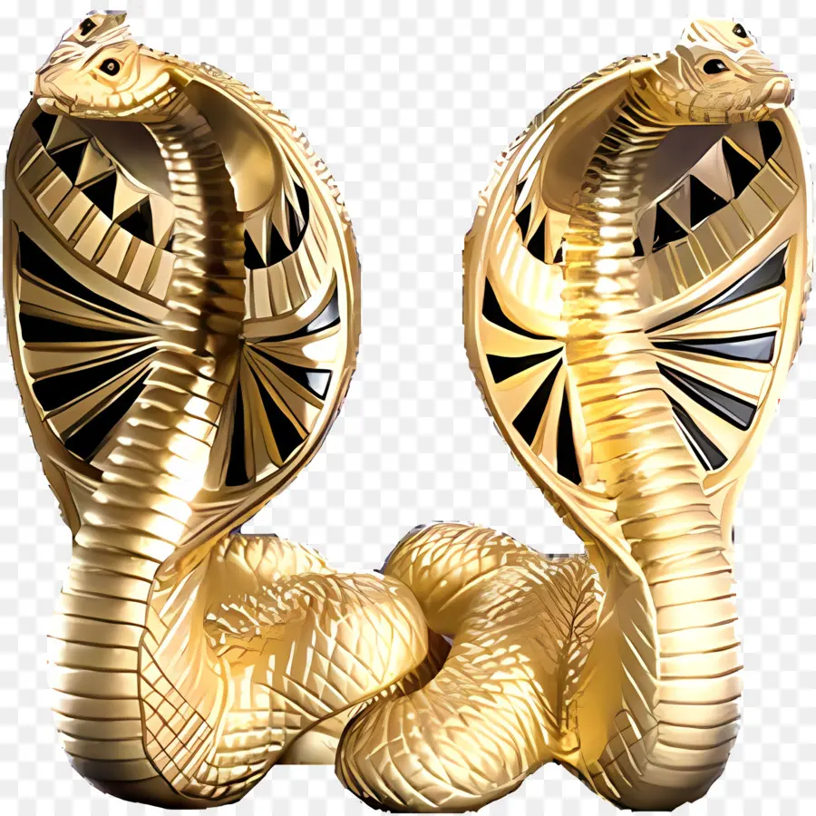L'egypte，Serpent D'or PNG