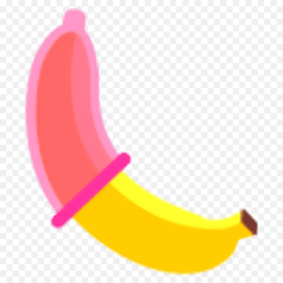 Smiley，Banane PNG