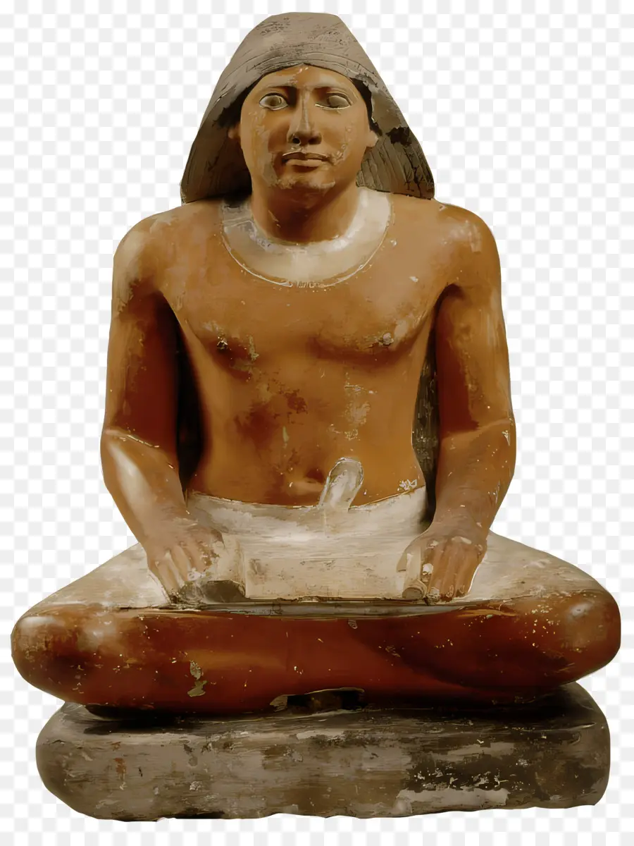 L'egypte，Statue égyptienne PNG