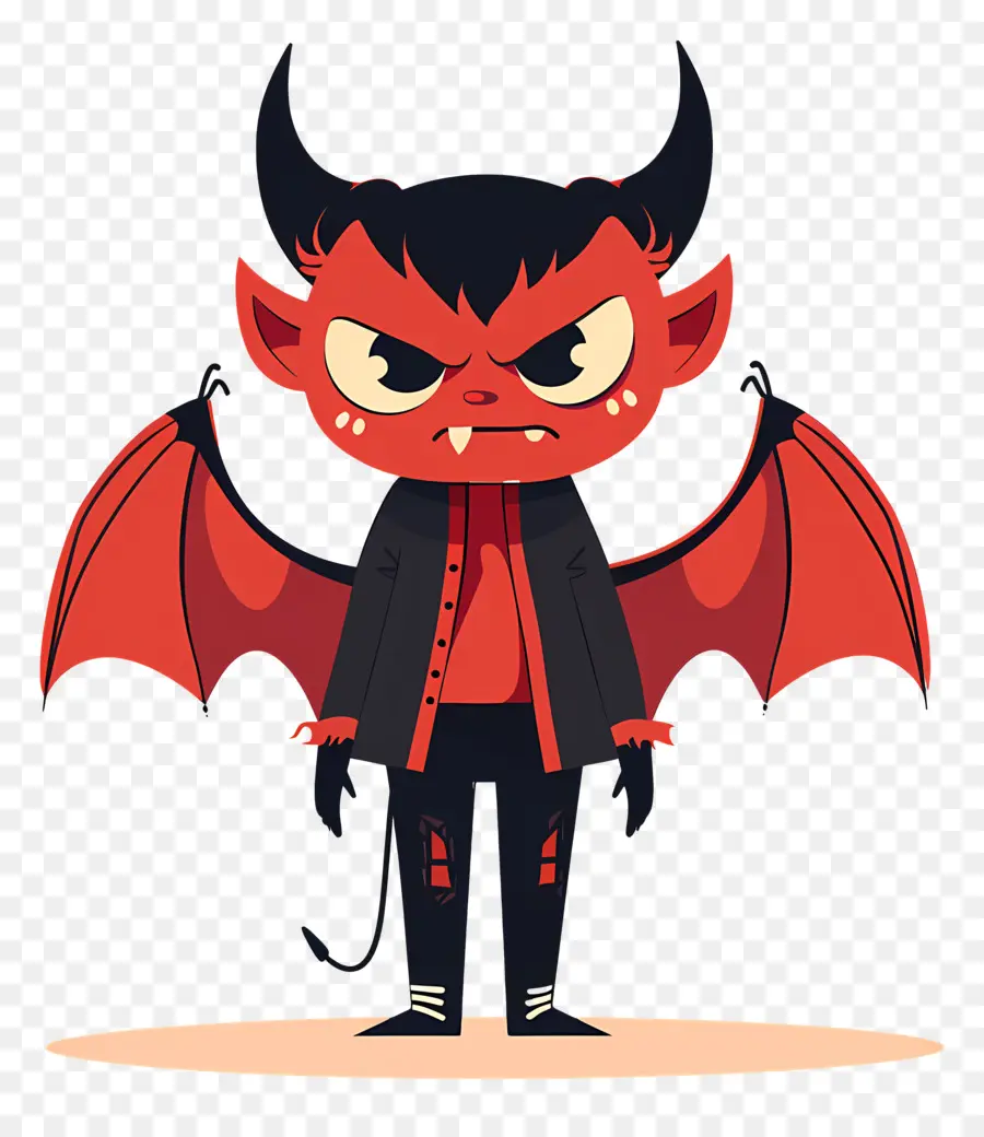 Diable，Dessin Animé PNG