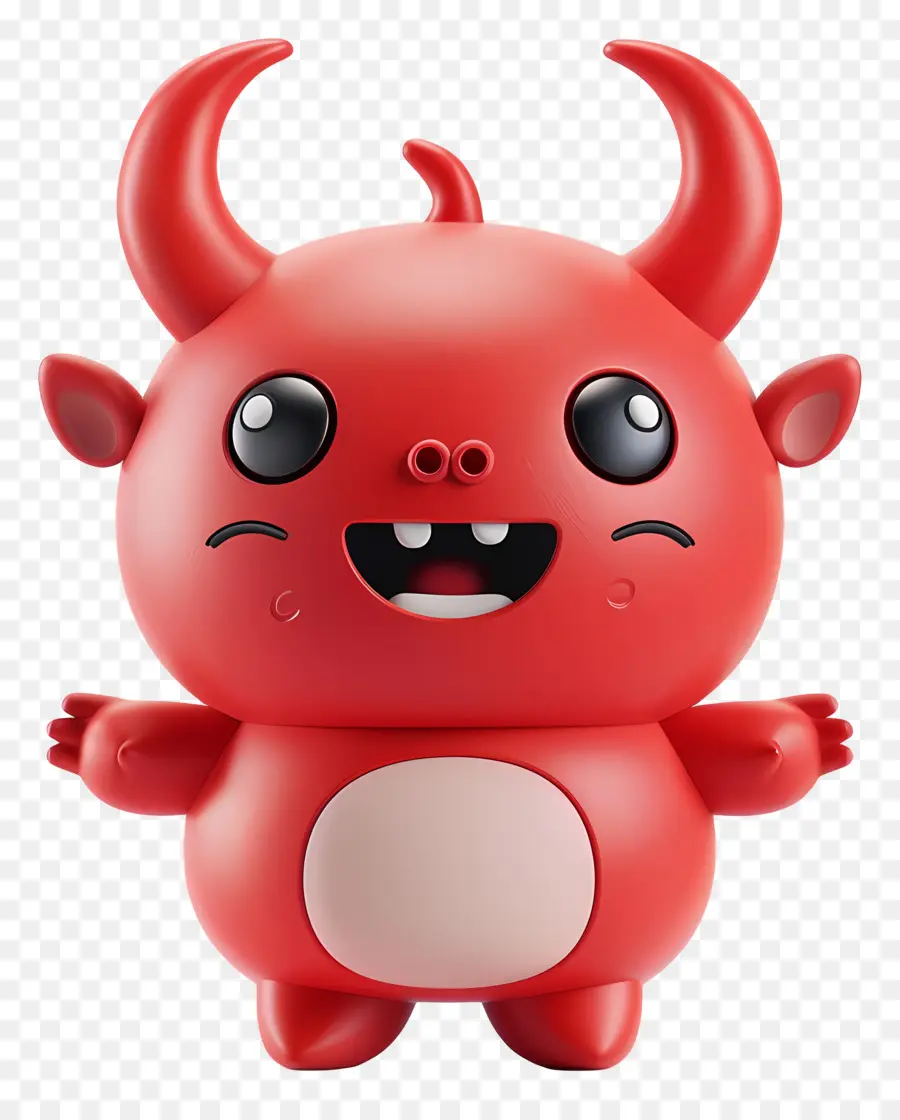 Diable，Diable Rouge PNG