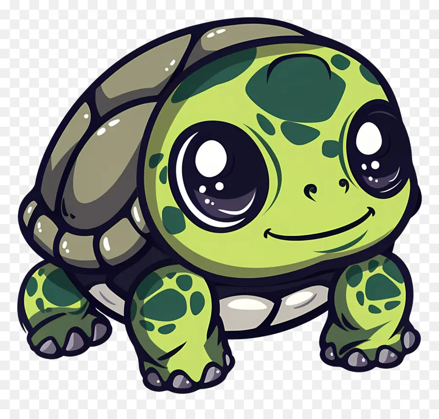 Tortue De Dessin Animé，Tortue PNG