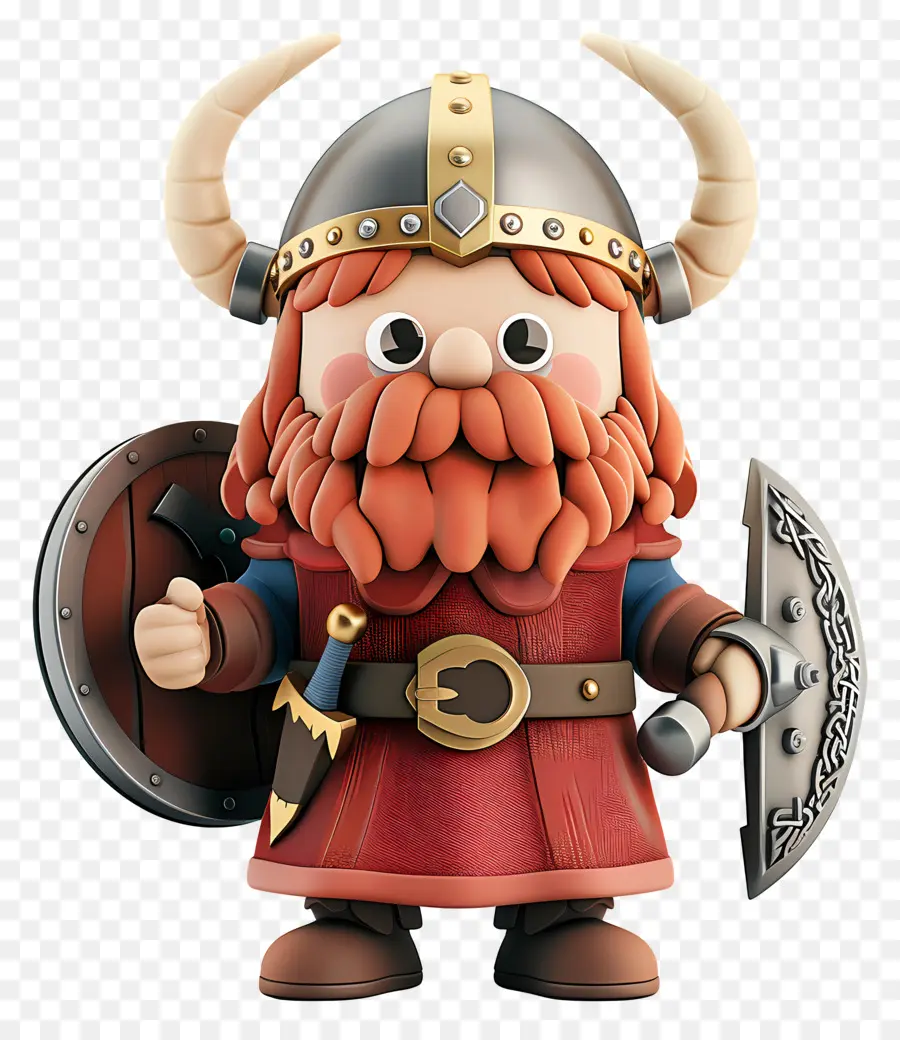 Guerrier，Viking PNG