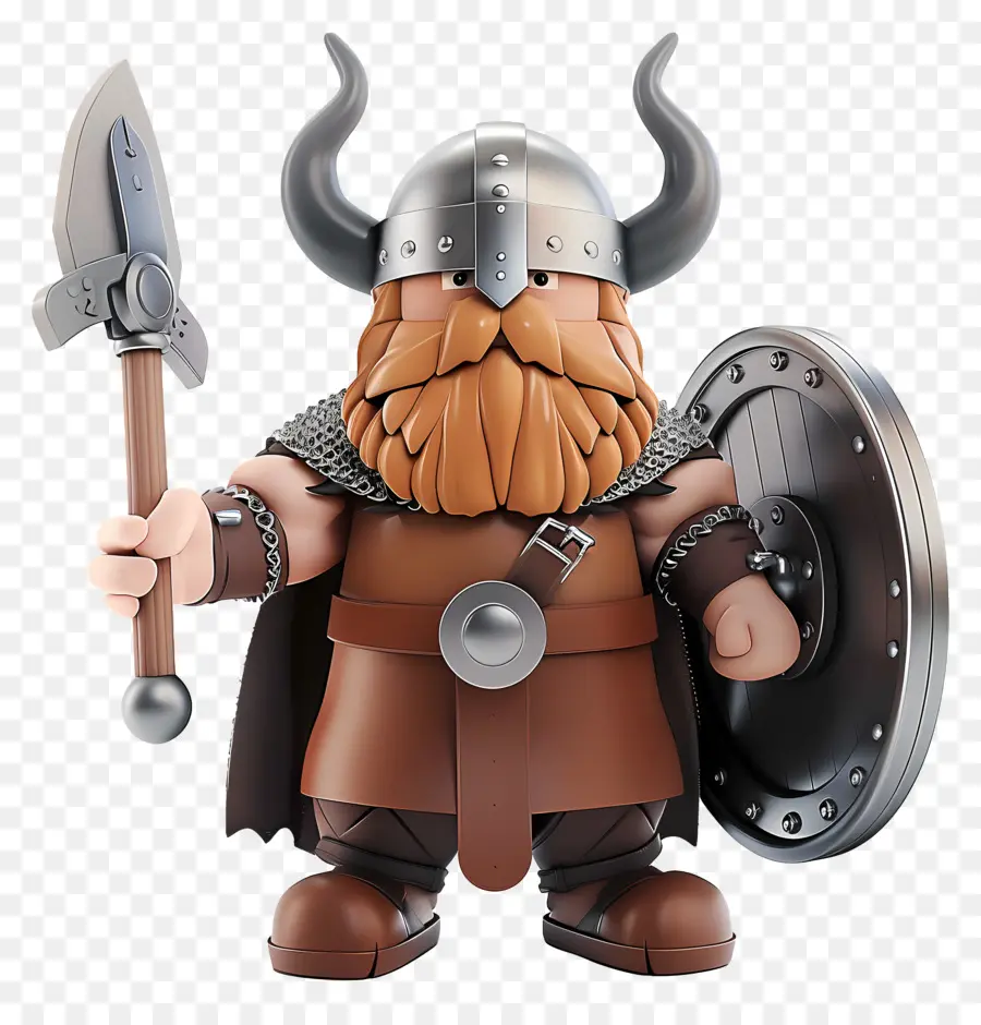 Guerrier，Viking PNG